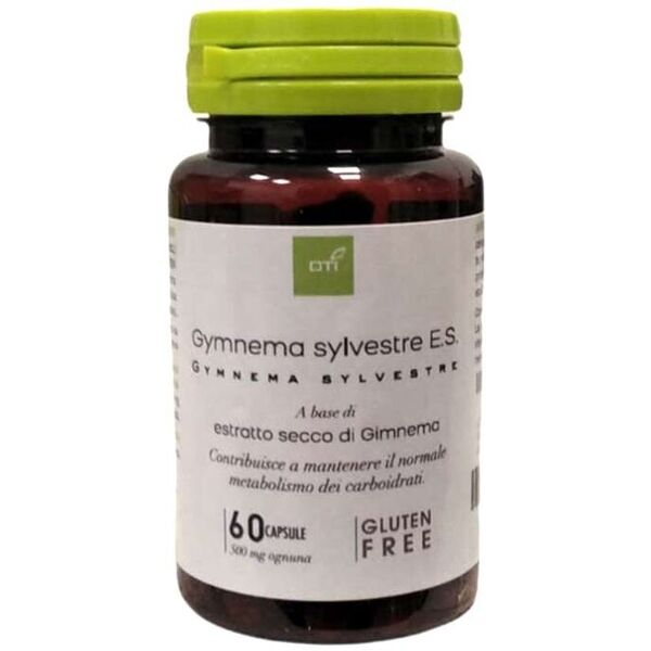 oti gymnema sylvestre estratto secco 60 capsule