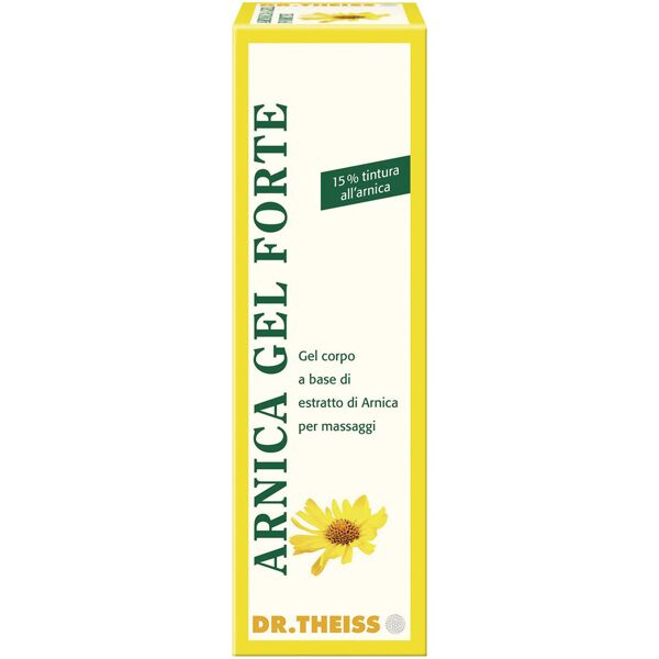 dr theiss dr.theiss arnica gel forte 100ml