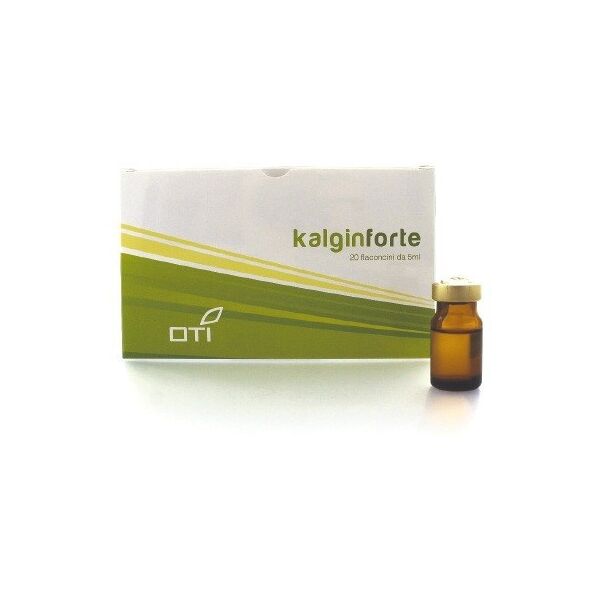 oti kalgin forte medicinale omeopatico 20 fiale 5ml