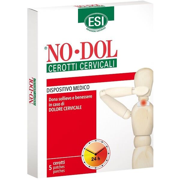 esi no dol cerotti cervicali 5 pezzi