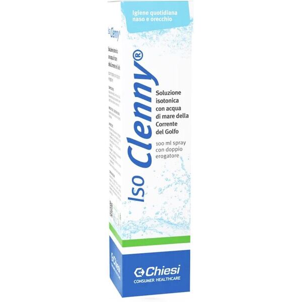 iso clenny spray nasale 100ml