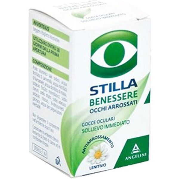 stilla benessere gocce oculari 10ml