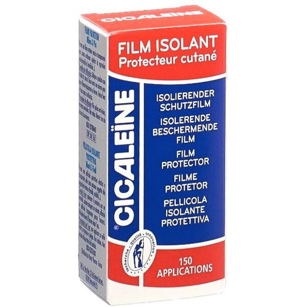 les laboratoires asepta cicaleine pellicola protettiva ragadi mani piedi 5,5ml