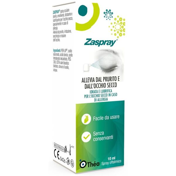 thea farma zaspray spray oculare 10ml