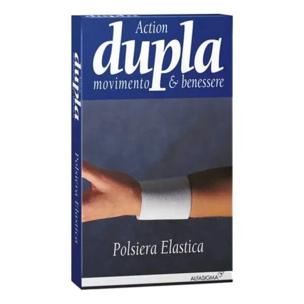 dupla polsiera elastica camel l 1 pezzo