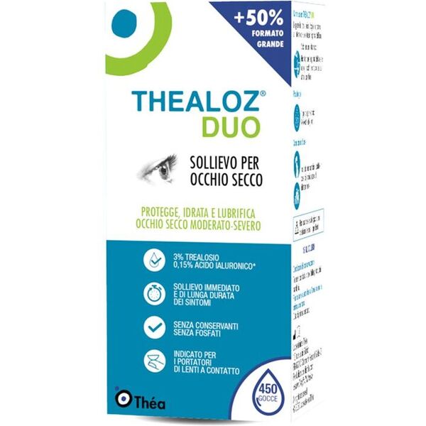 thea farma thealoz duo soluzione oftalmica 15ml