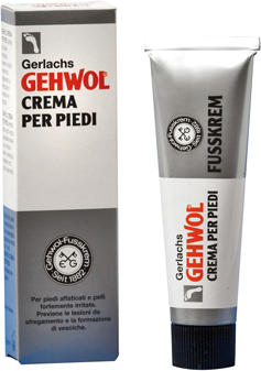 gehwol crema piedi 75ml