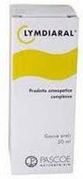 named lymdiaral gocce prodotto omeopatico 50ml