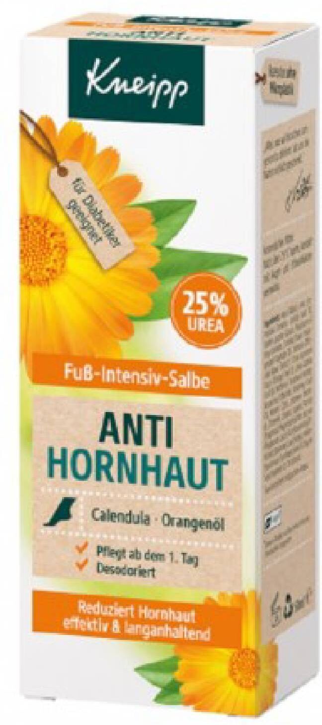 kneipp unguento intensivo contro calli e duroni 50ml