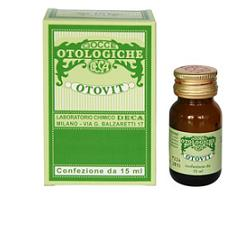 deca laboratorio chimico otovit gocce 15ml