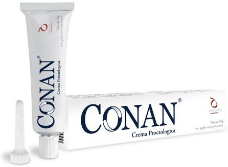 omikron italia srl conan crema proctologica 30g