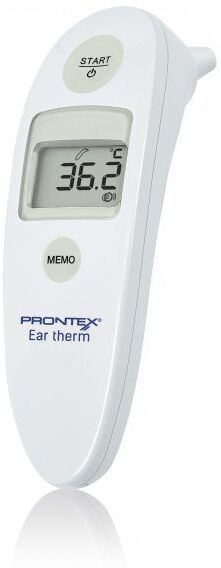 safety prontex ear therm termometro auricolare infrarossi 1 pezzo