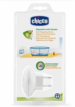 chicco spina antizanzare a ultrasuoni