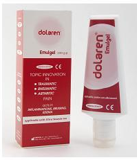 erbagil srl dolaren emulgel 100 gr