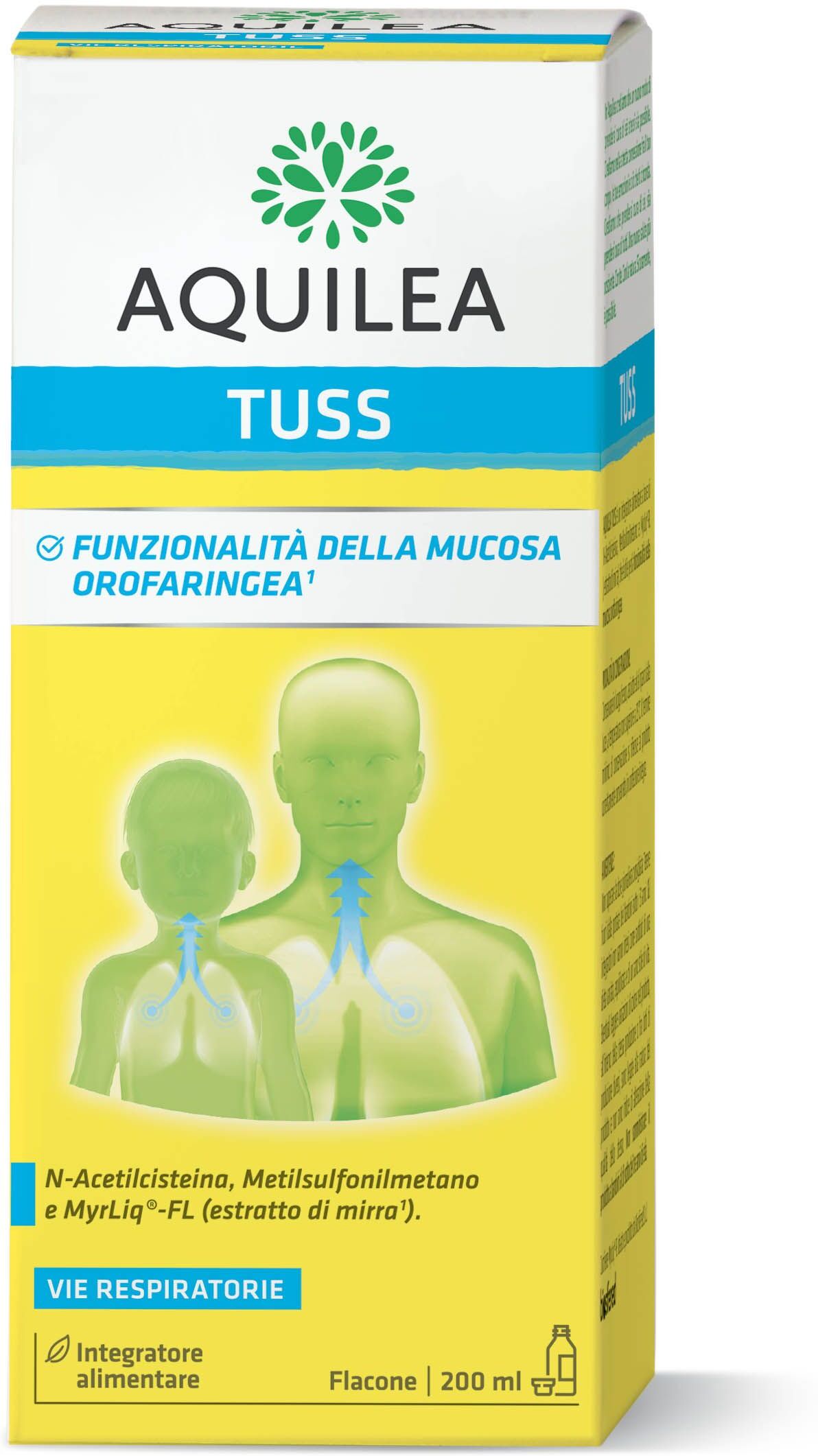 aquilea tuss integratore 200ml