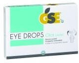 gse eye drops gocce oculari sterili 10 pipette