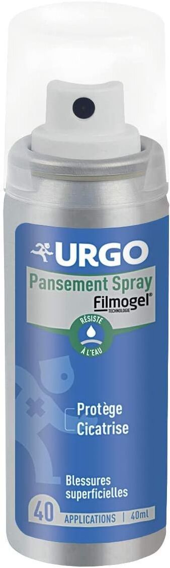 urgo cerotto spray filmogel 40ml