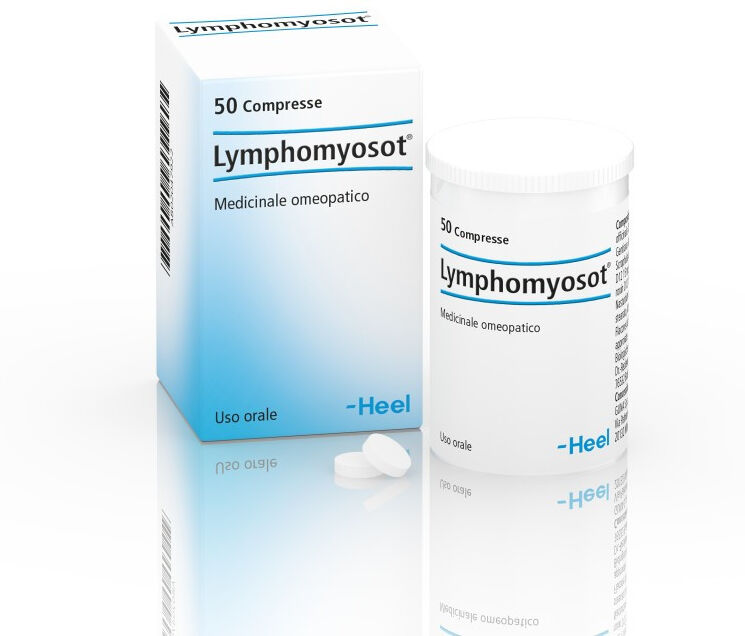 guna lymphomyosot 50 compresse