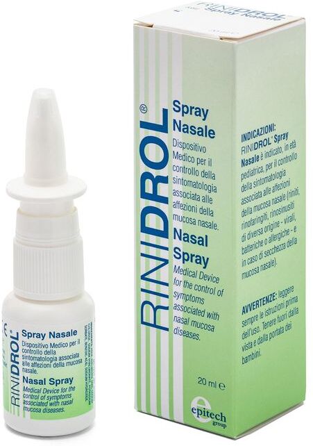 epitech group spa rinidrol spray nasale 20ml