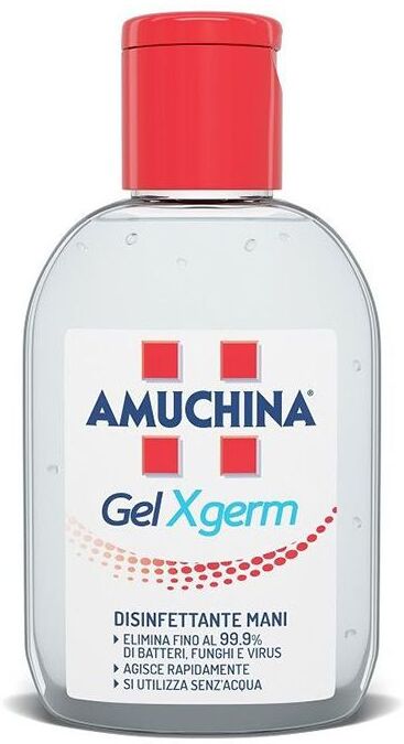 amuchina gel x-germ gel disinfettante mani 30ml