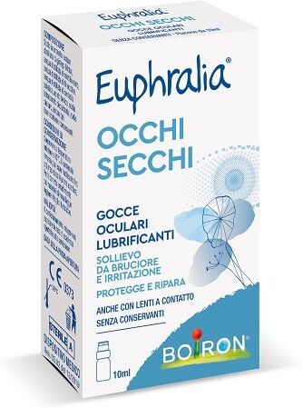 euphralia occhi secchi collirio 10ml