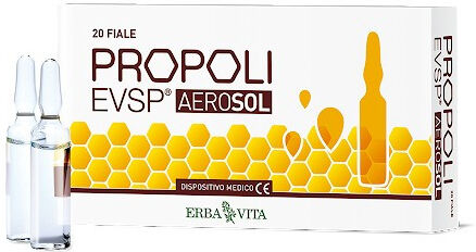 erba vita propoli evsp aerosol 20 fiale