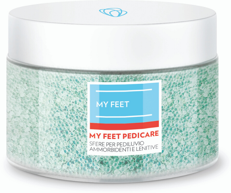 incarose my feet pedicare trattamento piedi 200ml