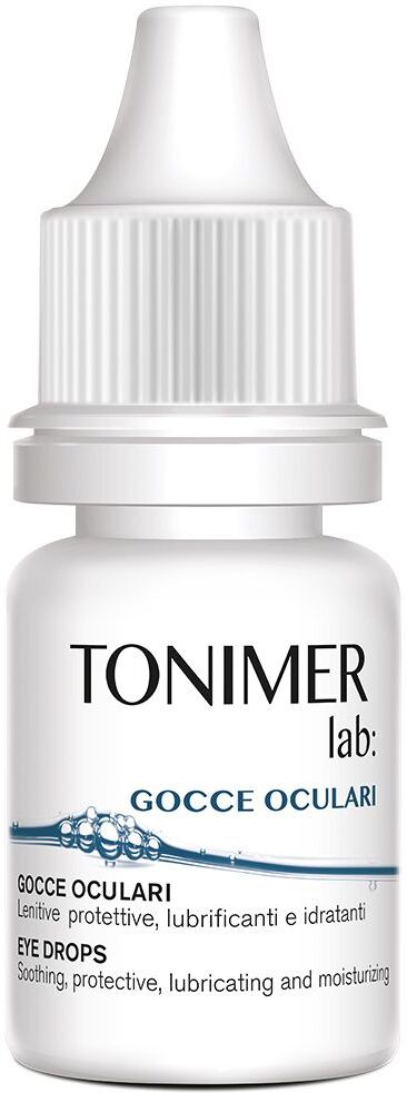 tonimer lab gocce oculari 10ml