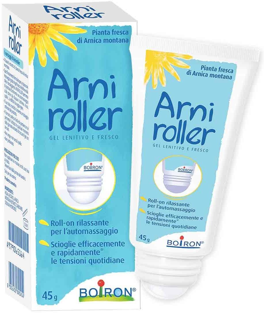 boiron arniroller roll-on gel lenitivo 45g