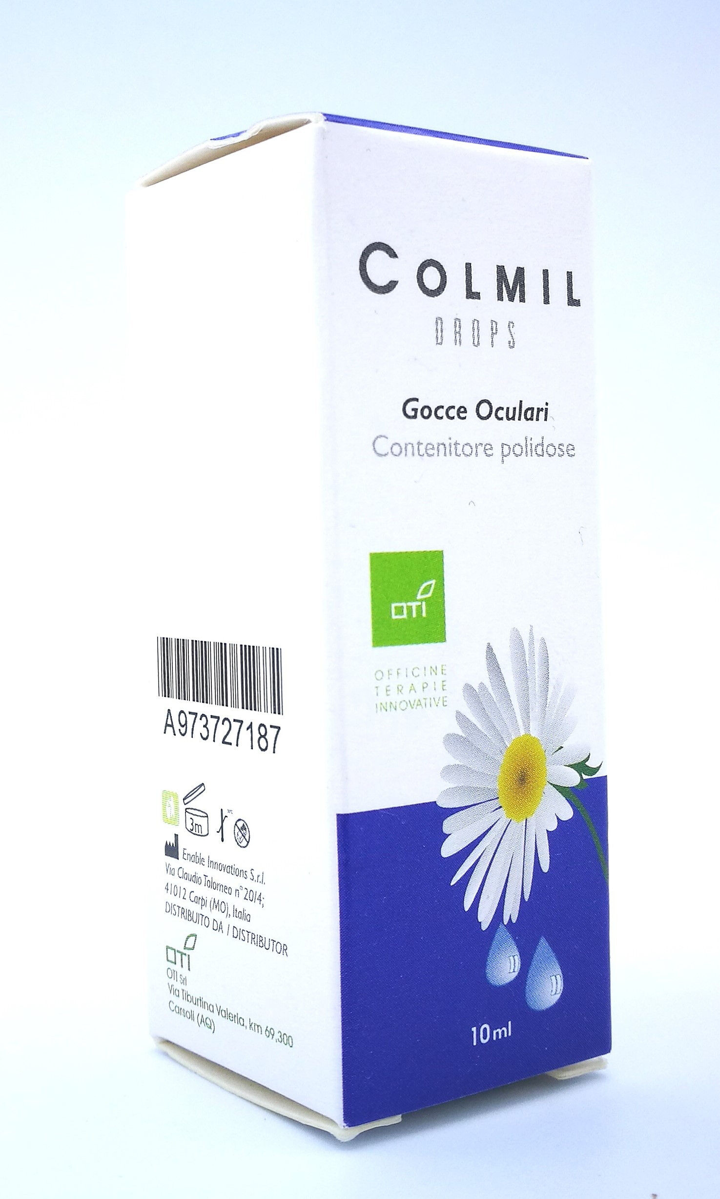 oti colmil drops gocce oculari 10ml