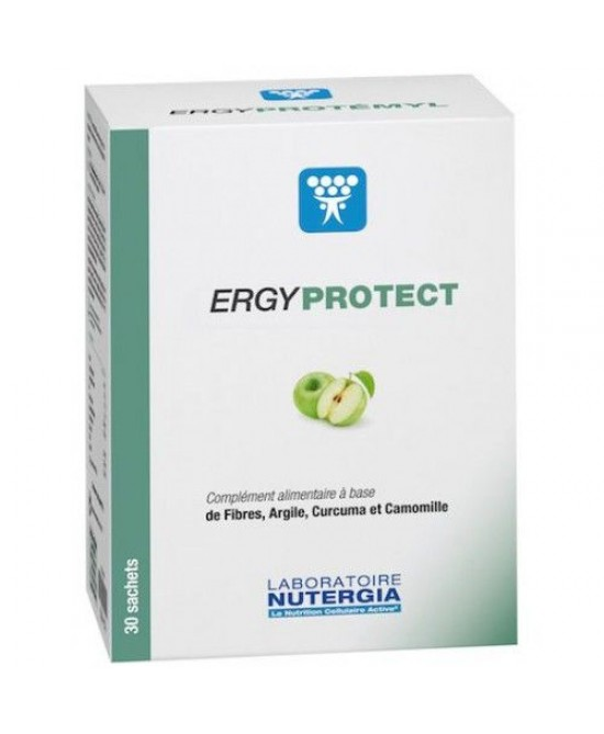 laboratori nutergia ergyprotect 30 bustine 4 grammi