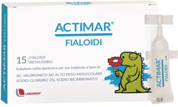 actimar fialoidi soluzione salina ipertonica 15 fialette richiudibili