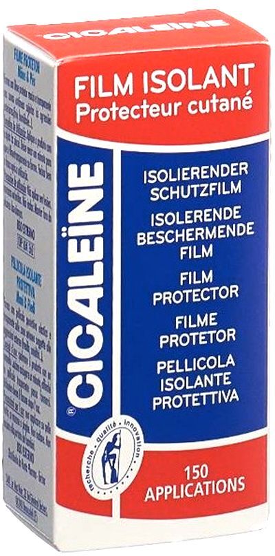 les laboratoires asepta cicaleine pellicola protettiva ragadi mani piedi 5,5ml