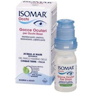 Isomar Occhi Gocce Oculari 0,20% 10ml