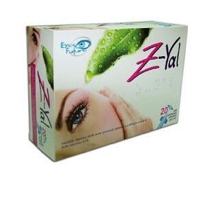 Ntc Srl Z-yal Gocce Oculari 20 Fiale Monodose Da 0.5ml