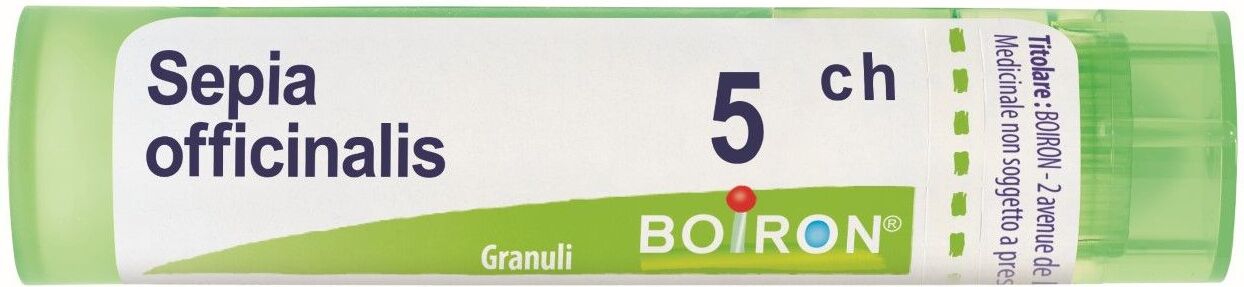 Boiron Sepia Officinalis 5ch Granuli