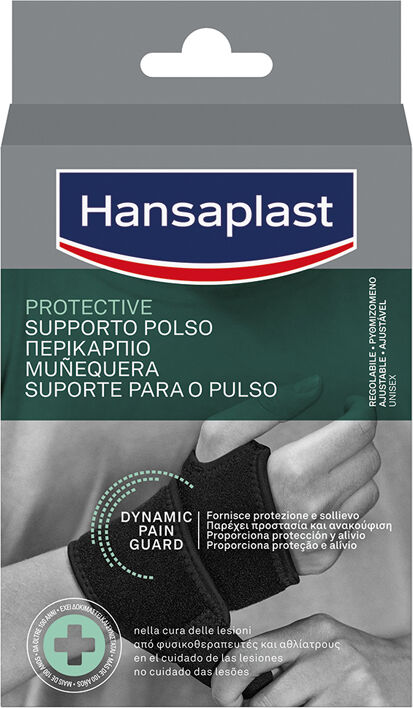 Hansaplast Protective Supporto Polso Tennista 1 Pezzo