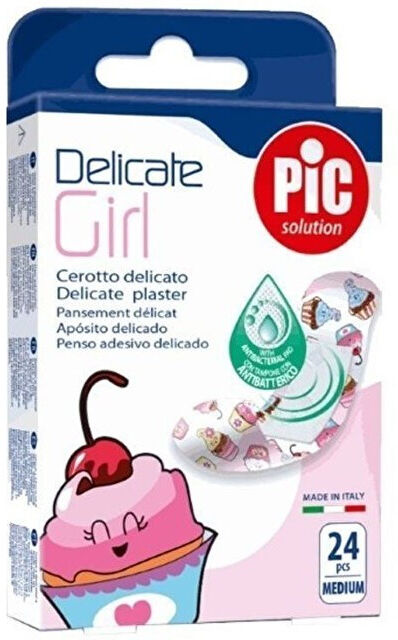 Pic Cerotti Girls 19x72mm 24 Pezzi