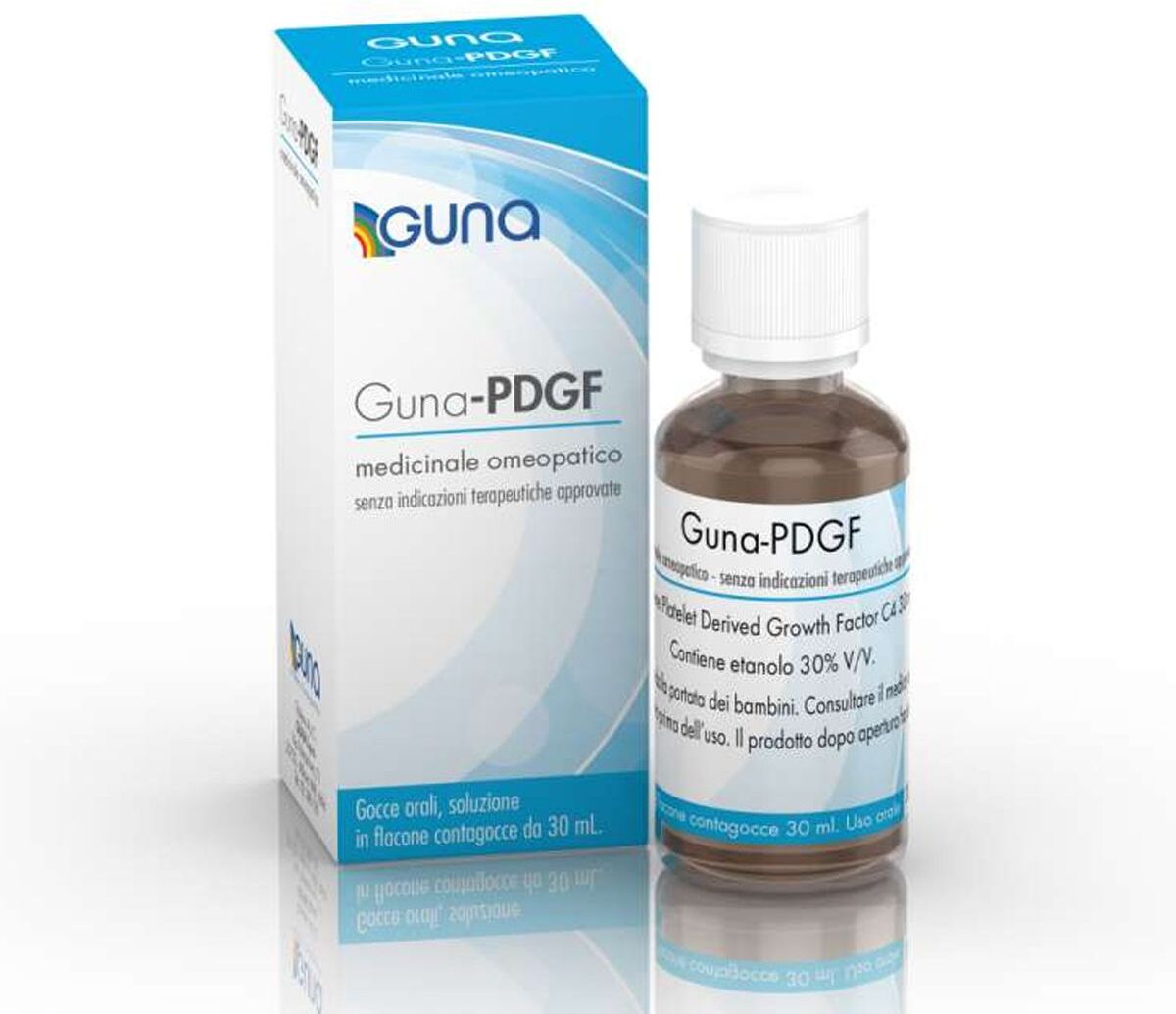 Guna Pdgf C4 Gocce Orali 30ml