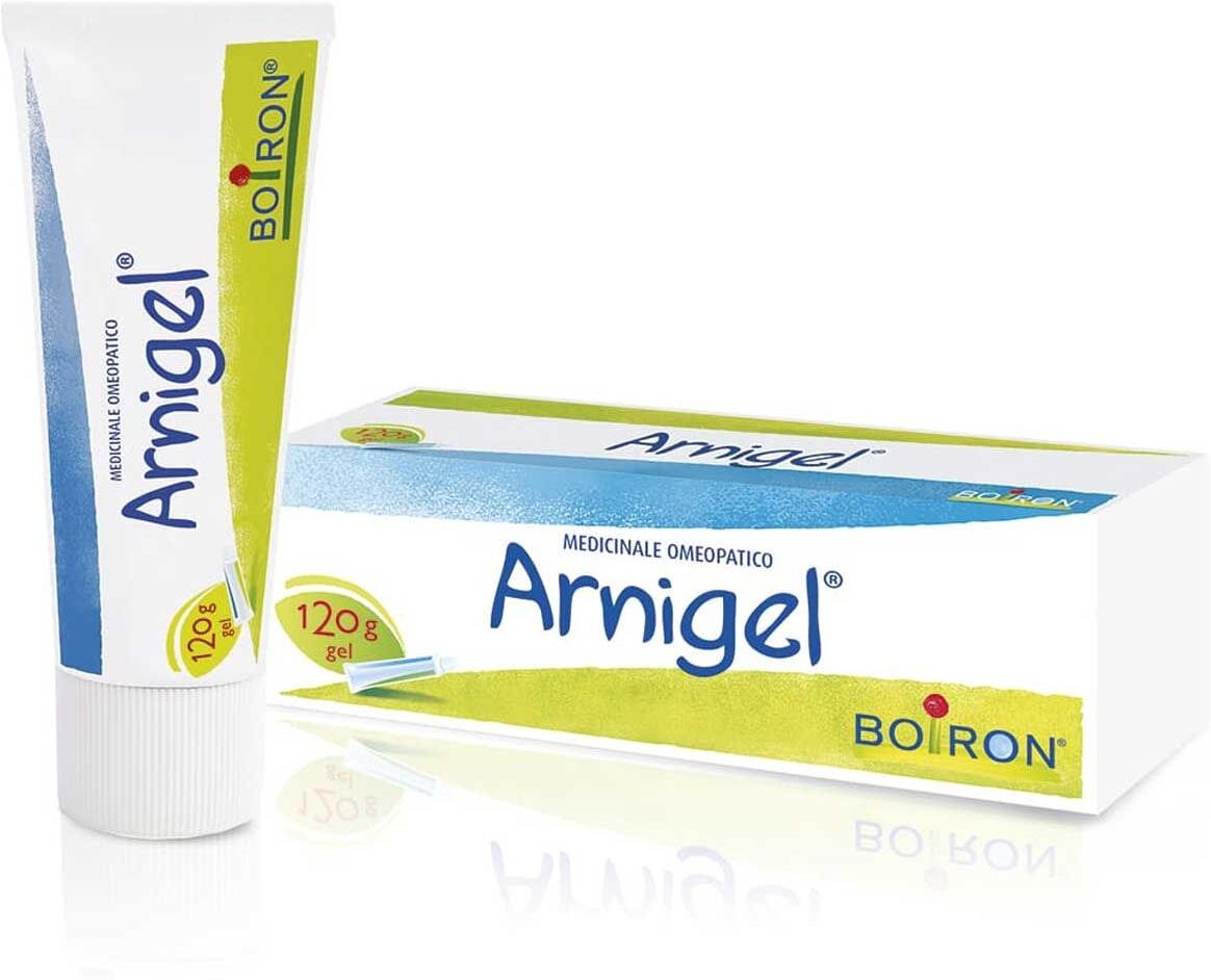 Boiron Arnigel 7% Gel 120 Grammi