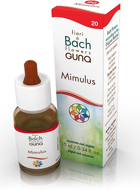 Guna Mimulus Gocce 10ml