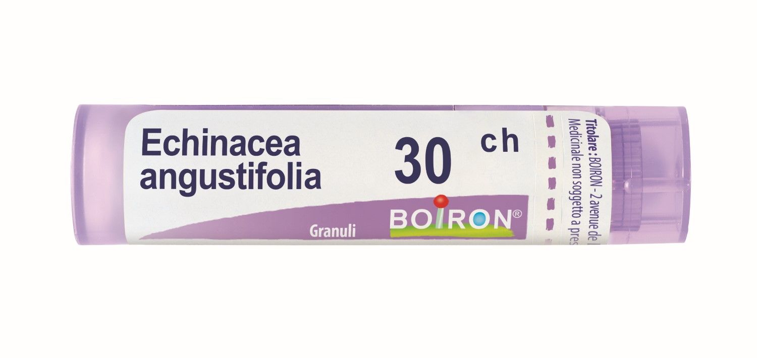 Boiron Echinacea Angustifolia 30ch Granuli