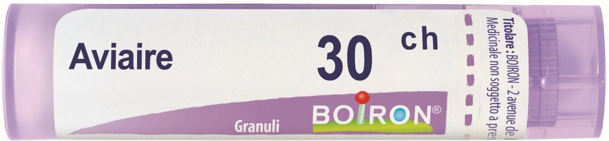 Boiron Aviaire 30ch Granuli