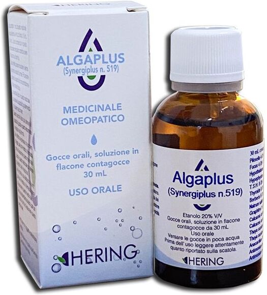 Hering Algaplus Gocce 30ml