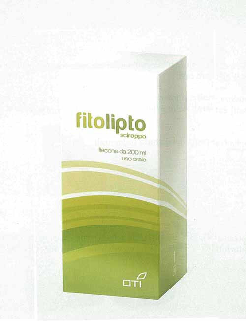 Oti Fitolipto Sciroppo Tosse 200ml