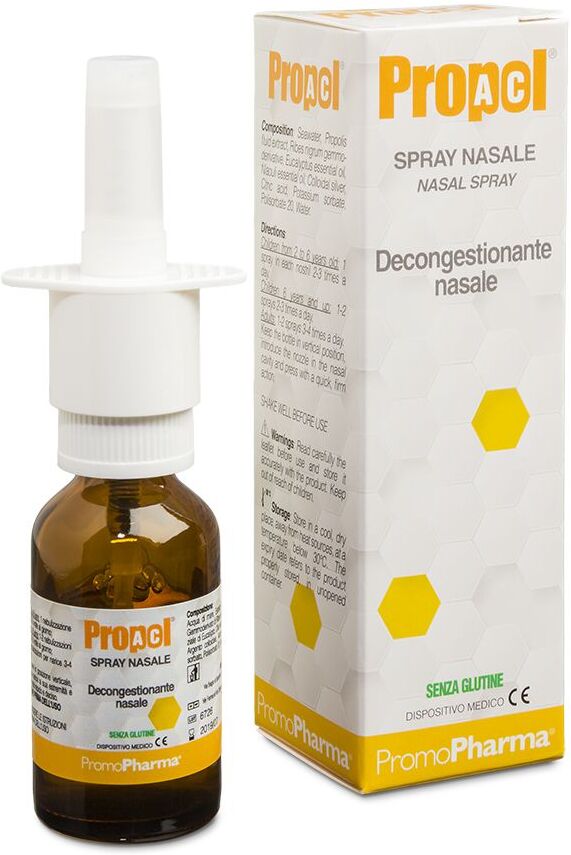 Promopharma Propolac Spray Nasale 15ml