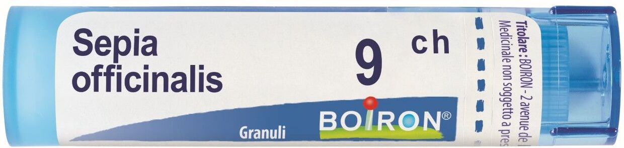 Boiron Sepia Officinalis 9ch Granuli