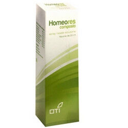 Oti Homeores Composto Spray Nasale 20ml