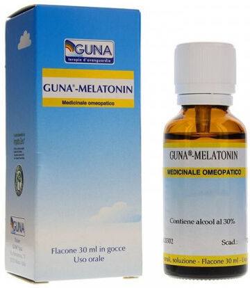 Guna Melatonin 6ch Gocce 30ml