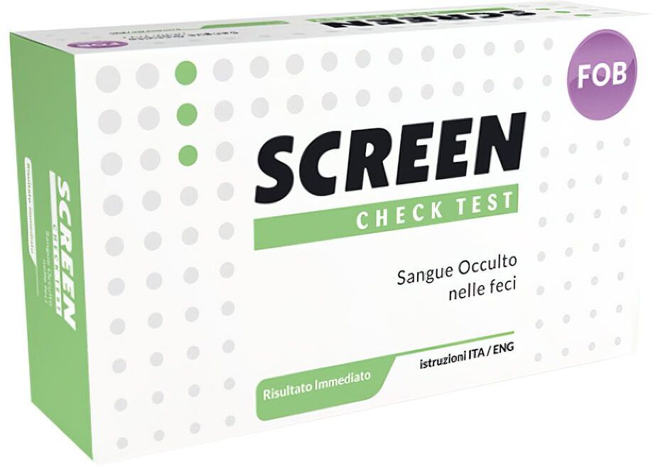 Screen Pharma Screen Test Sangue Occulto Feci 1 Pezzo